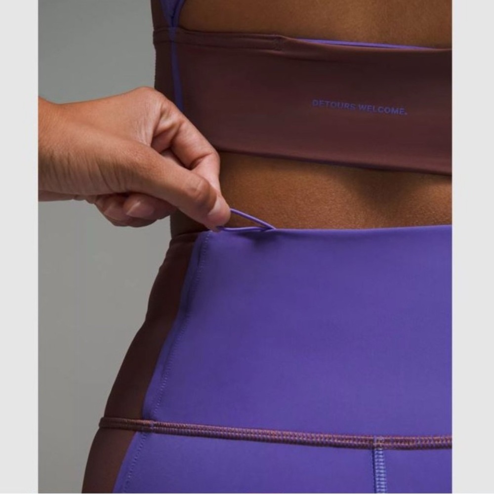 Lululemon Hike to Swim
Short Indigo/Brown - Picture 2 of 12